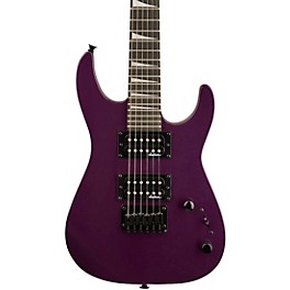 Jackson JS Series Dinky Minion JS1X Electric Guitar Pavo Purple