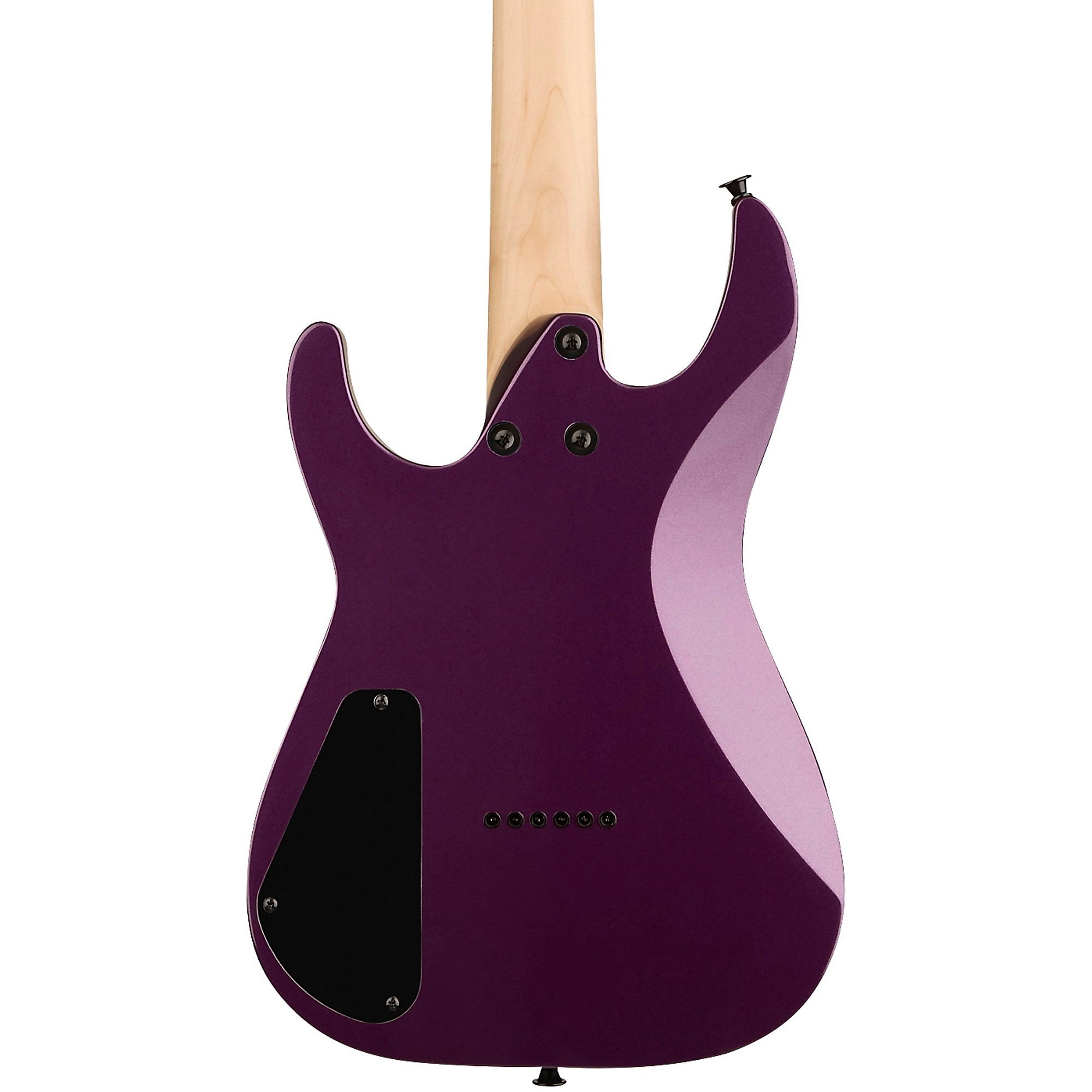 Jackson JS Series Dinky Minion JS1X Electric Guitar - Pavo Purple