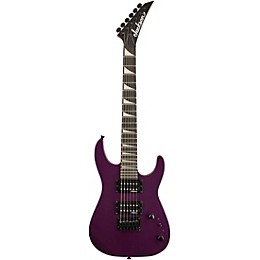 Jackson JS Series Dinky Minion JS1X Electric Guitar Pavo Purple