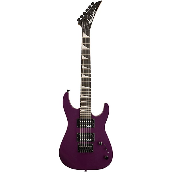 Jackson JS Series Dinky Minion JS1X Electric Guitar Pavo Purple