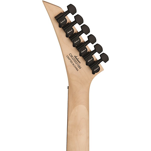 Jackson JS Series Dinky Minion JS1X Electric Guitar Pavo Purple