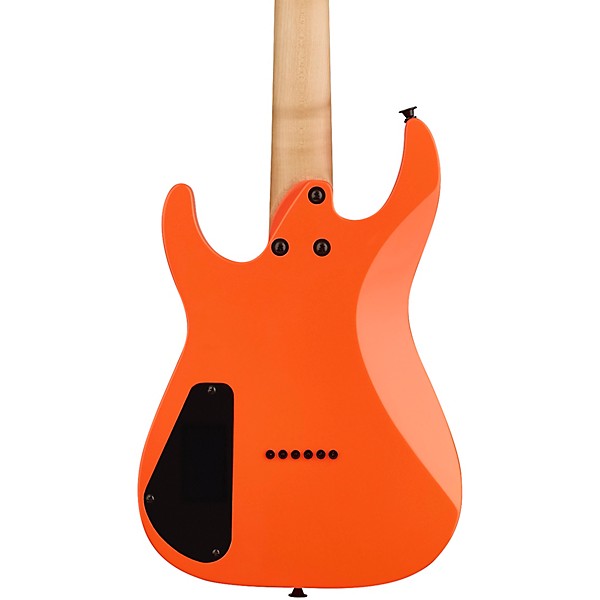 Jackson JS Series Dinky Minion JS1X Electric Guitar Safety Orange
