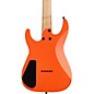 Jackson JS Series Dinky Minion JS1X Electric Guitar Safety Orange