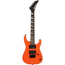 Jackson JS Series Dinky Minion JS1X Electric Guitar Safety Orange