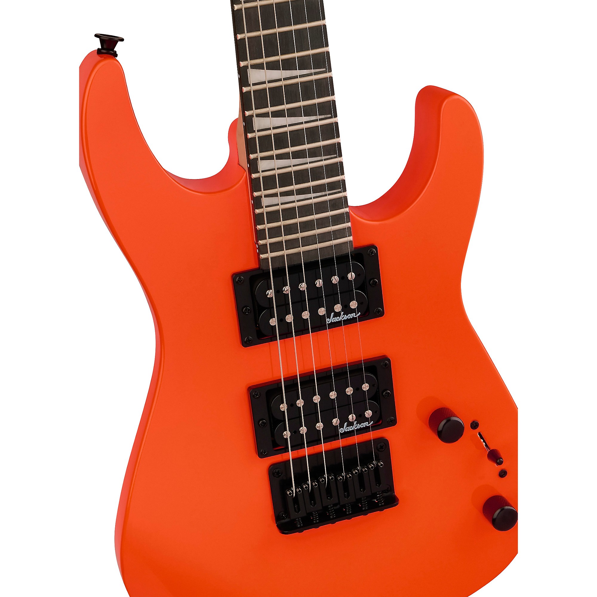 Jackson JS Series Dinky Minion JS1X Electric Guitar - Safety