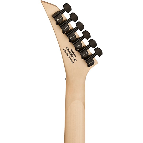 Jackson JS Series Dinky Minion JS1X Electric Guitar Bubble Gum