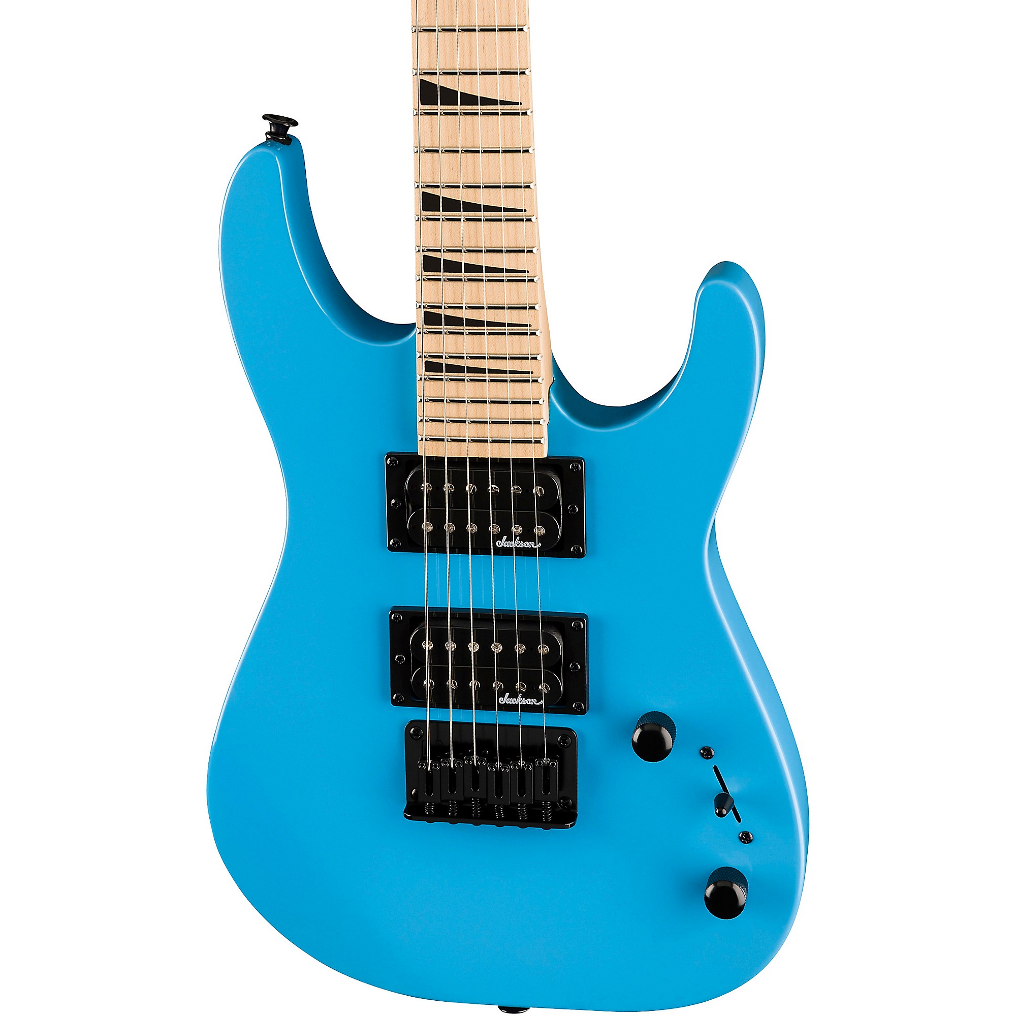 Jackson Dinky Minion JS1XM/JS Series/未使用 Jackson JS Series Dinky Minion JS1XM - Snow White with Maple