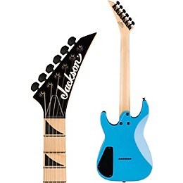 Open Box Jackson JS Series Dinky Minion JS1X M Electric Guitar Level 1 Infinity Blue