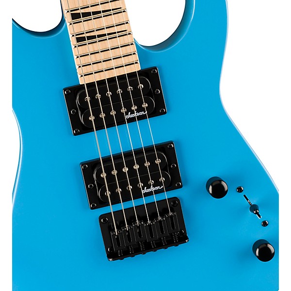 Open Box Jackson JS Series Dinky Minion JS1X M Electric Guitar Level 1 Infinity Blue