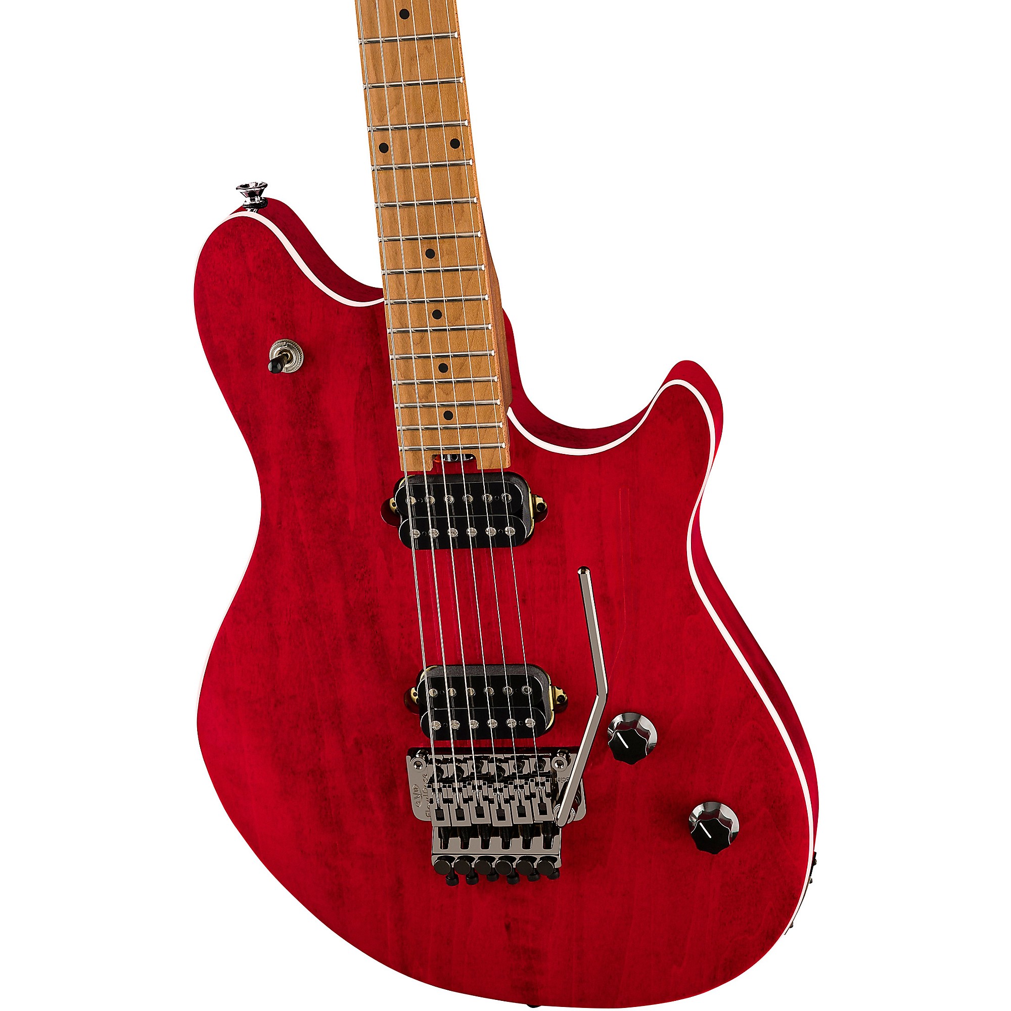Amazon.com: EVH Wolfgang Standard Electric Guitar - Granite