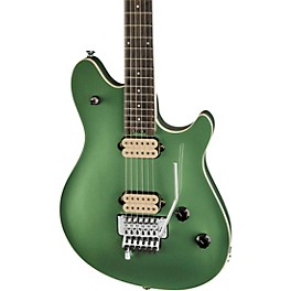 EVH Wolfgang Special Ebony Fingerboard Electric Guitar Pelham Green