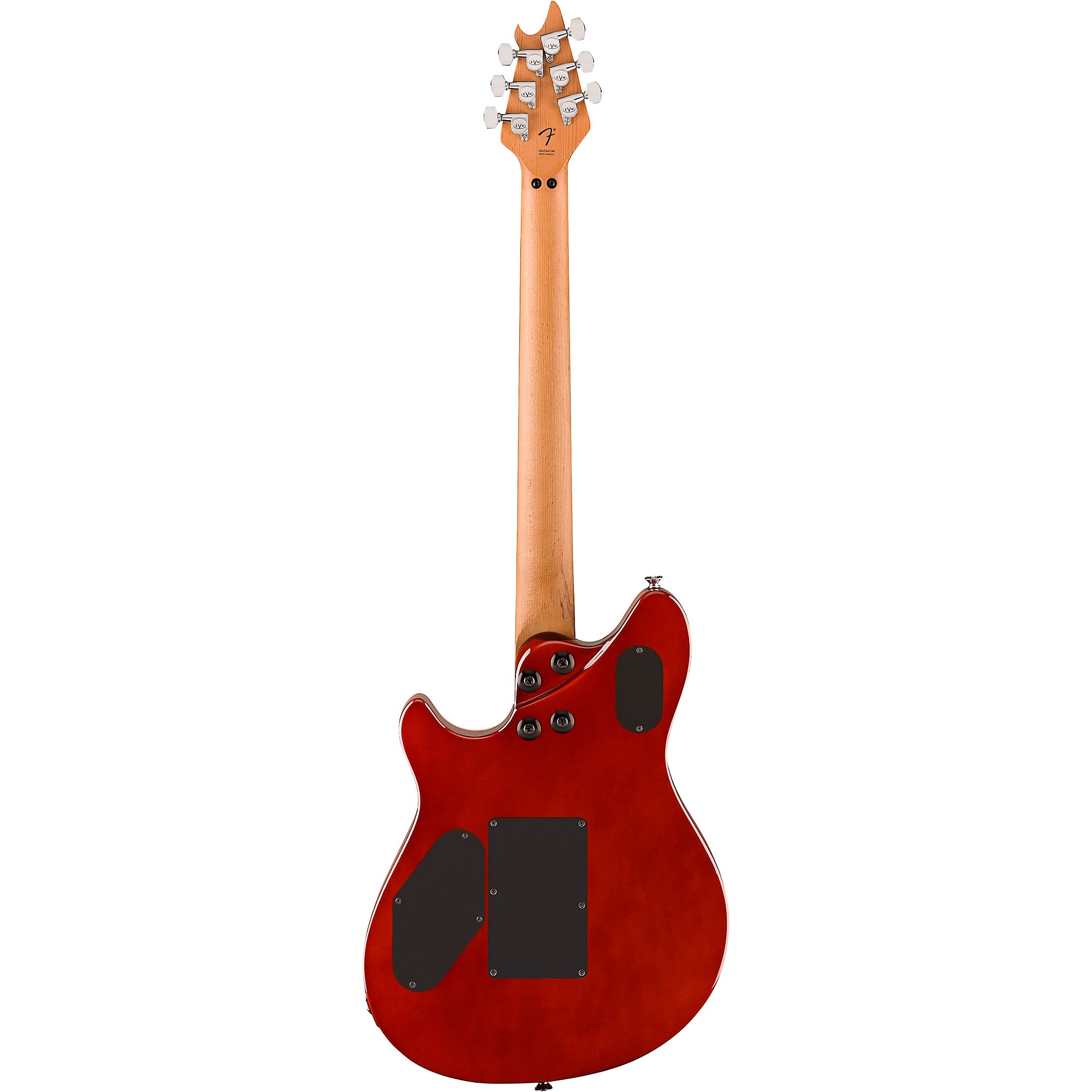 EVH Wolfgang Special QM Baked Maple Fingerboard Electric Guitar