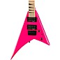 Jackson JS Series RR Minion JS1X M Electric Guitar Neon Pink thumbnail