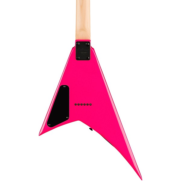 Jackson JS Series RR Minion JS1X M Electric Guitar Neon Pink