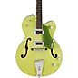 Gretsch G6618-MG Martin Gore Anniversary Center Block with G-Cutout Tailpiece Electric Guitar Two-Tone Smoke Green thumbnail