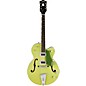 Gretsch G6618-MG Martin Gore Anniversary Center Block with G-Cutout Tailpiece Electric Guitar Two-Tone Smoke Green