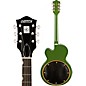 Gretsch G6618-MG Martin Gore Anniversary Center Block with G-Cutout Tailpiece Electric Guitar Two-Tone Smoke Green