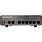 Open Box Genzler Amplification Kinetix 800 800W Bass Amp Head Level 1 Black thumbnail