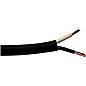 Rapco 12GA Bulk Quad Mic Cable Black (Sold Per Foot) 100 ft. Black thumbnail