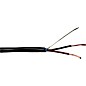 Rapco MIC2.K Bulk 3-Conductor Microphone Cable (Sold By Foot) 50 ft. Black thumbnail