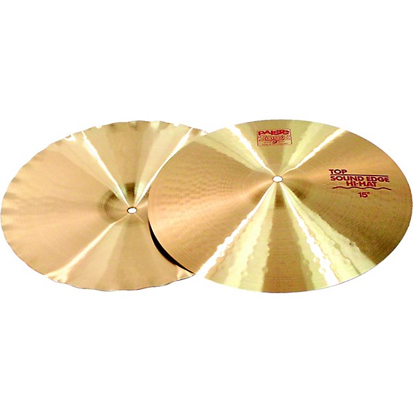 Paiste 2002 Bonham Cymbal Set