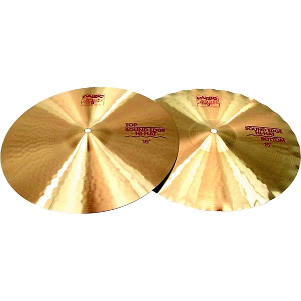 Paiste 2002 Bonham Cymbal Set