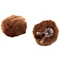 DPA Microphones AIR1 Fur Windscreen, Small Brown thumbnail