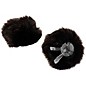 DPA Microphones AIR1 Fur Windscreen, Large Black thumbnail