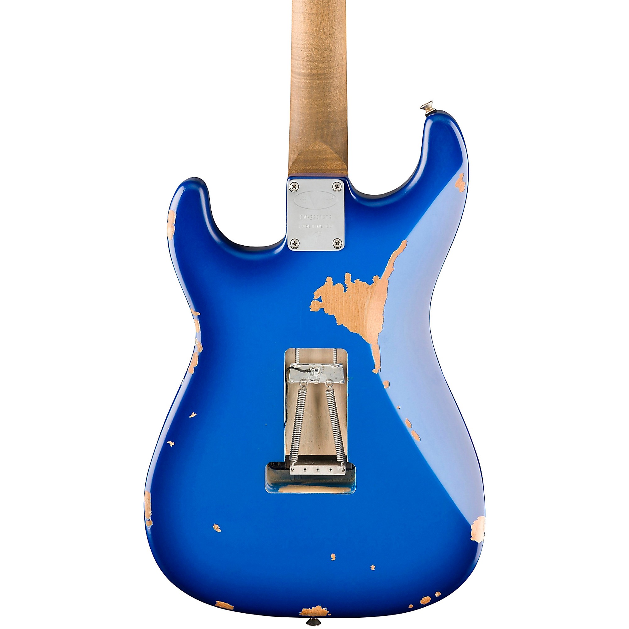 EVH Frankenstein Relic Series Electric Guitar Blueburst | Guitar