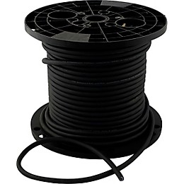 Rapco Horizon 10GA Bulk Speaker Cable (Per Ft) 10 Gauge 200 ft. Black