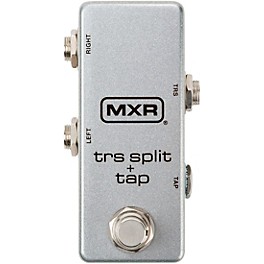 MXR M231 TRS Split + Tap Silver