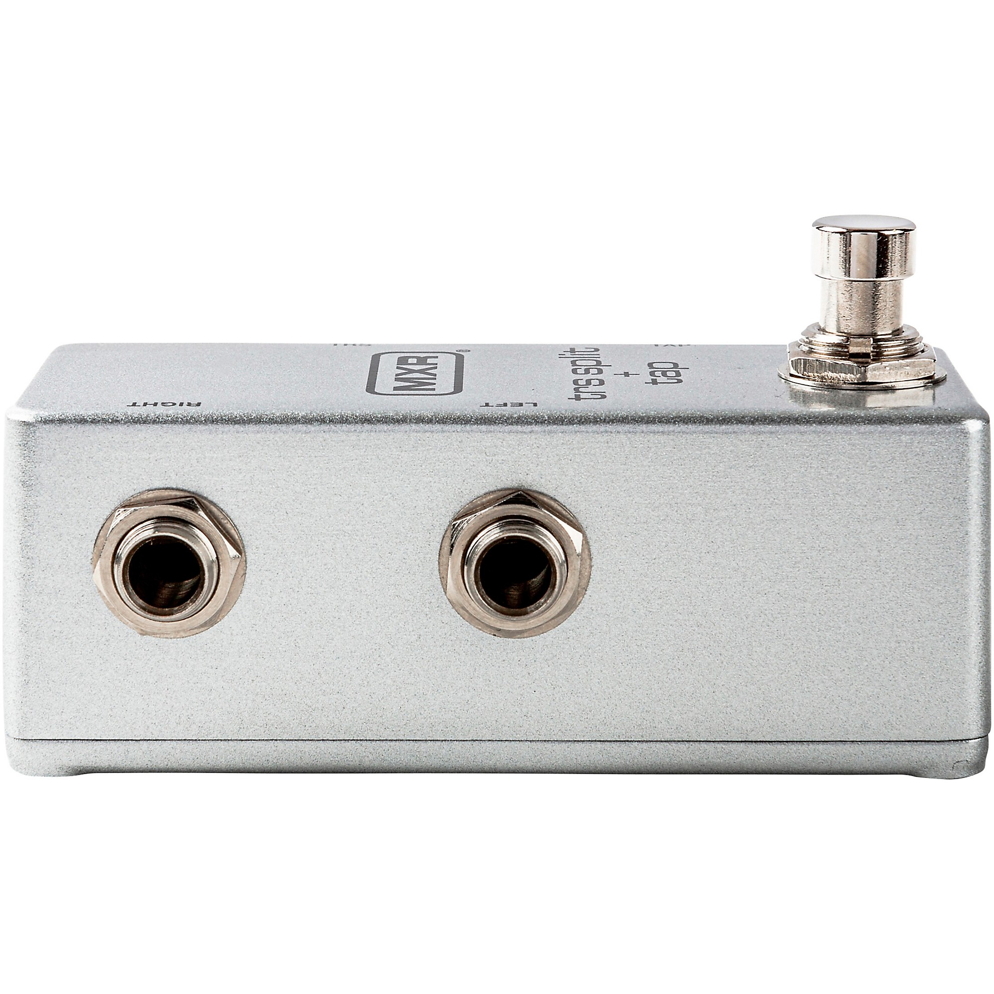 MXR M231 TRS Split + Tap Silver | Guitar Center