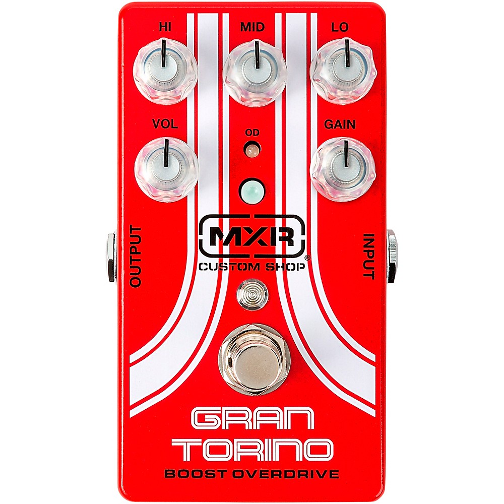 Best Overdrive Pedals Under $150 (with current pricing