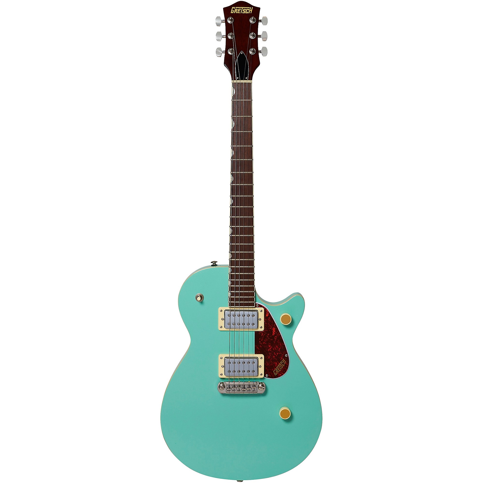 みちびきgretschSTREAMLINER JET CLUB Solid Body :: Streamliner™ Jet™ Club Single-Cut with