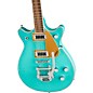 Gretsch Guitars G5232T Electromatic Double Jet FT with Bigsby Electric Guitar Caicos Green