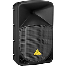 Behringer B112D 12" Speaker Bundle With B1200D-PRO Subwoofers