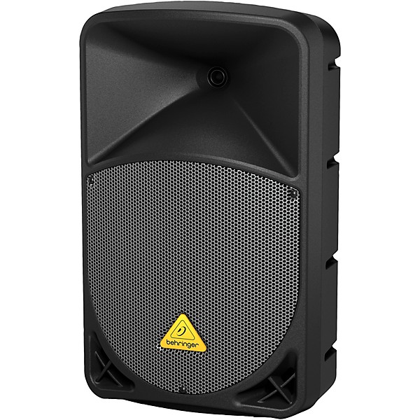 Behringer B112D 12" Speaker Bundle With B1200D-PRO Subwoofers