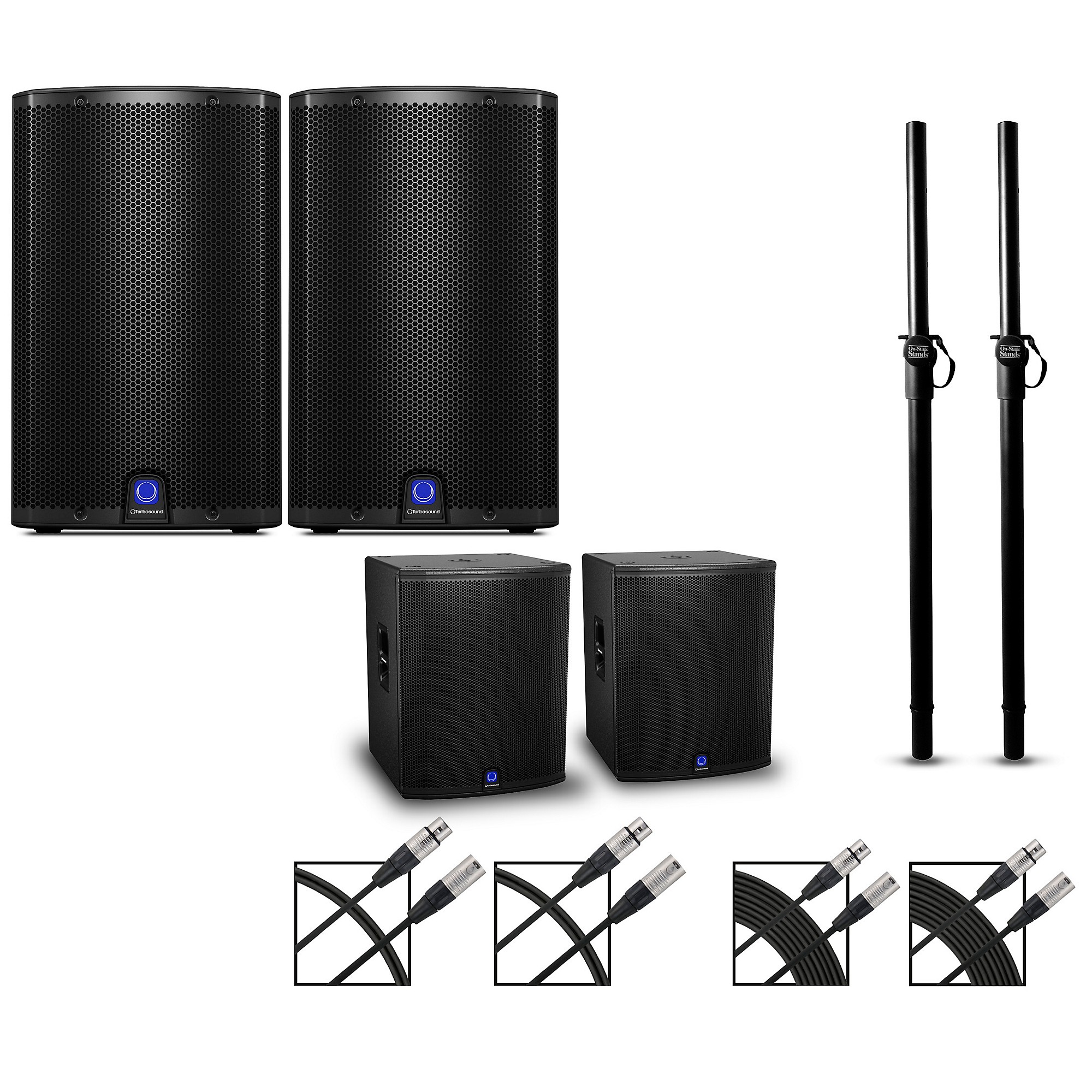 Turbosound iQ12 12