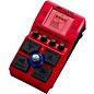 Zoom MS-60B+ MultiStomp Bass Effects Pedal Red