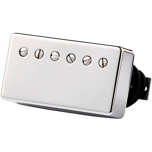Gibson 57 Classic Quick Connect Rhythm 4-Conductor Humbucker Pickup Nickel