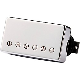 Gibson 57 Classic Quick Connect Treble 4-Conductor Humbucker Pickup Nickel