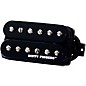 Gibson Dirty Fingers Quick Connect Treble 4-Conductor Humbucker Pickup Double Black thumbnail