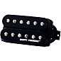 Gibson Dirty Fingers Quick Connect Rhythm 4-Conductor Humbucker Pickup Double Black thumbnail