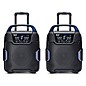 Alto Uber FX MKII Battery-Powered Portable PA Speaker Pair With Digital Effects thumbnail