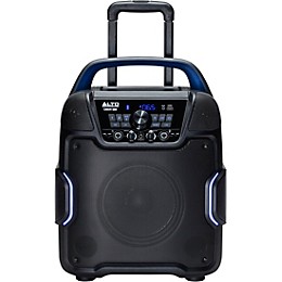 Alto Uber FX MKII Battery-Powered Portable PA Speaker Pair With Digital Effects