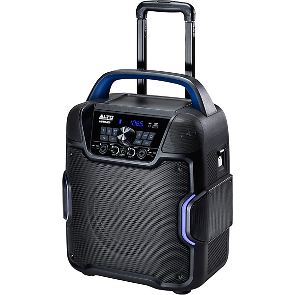 Alto Uber FX MKII Battery-Powered Portable PA Speaker Pair With Digital Effects
