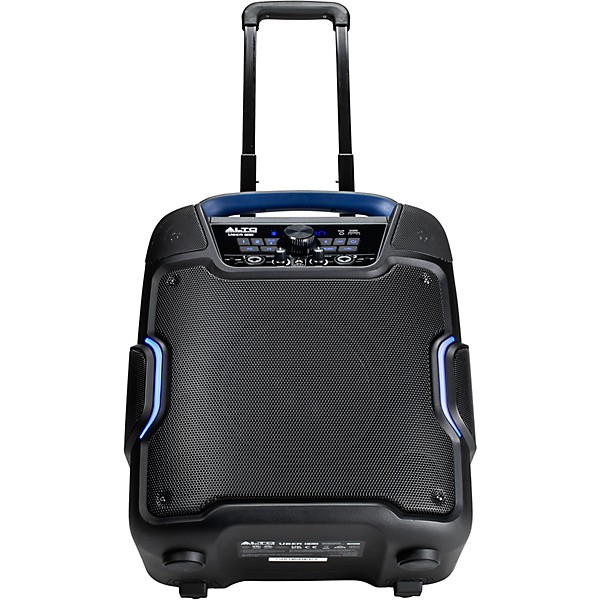 Alto Uber FX MKII Battery-Powered Portable PA Speaker Pair With Digital Effects