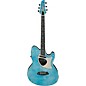 Ibanez TCM50FM Talman Acoustic-Electric Guitar Denim Blue