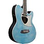 Ibanez TCM50FM Talman Acoustic-Electric Guitar Denim Blue