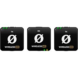 RODE Wireless ME Dual Black